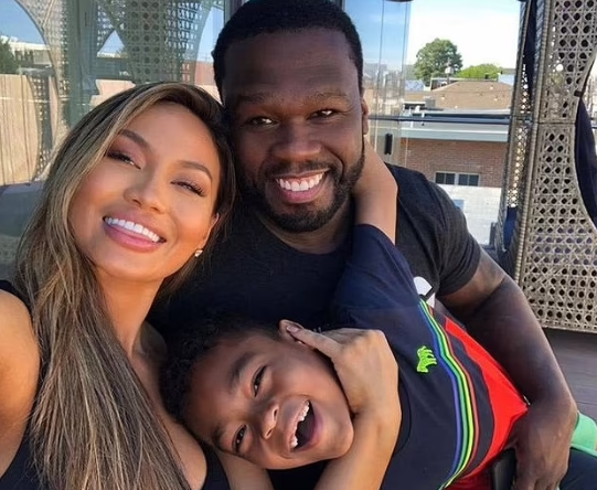 50 Cent sues ex Daphne Joy for defamation after she publicly accused him of rape and physical abuse amid Diddy ‘sex worker’ lawsuit