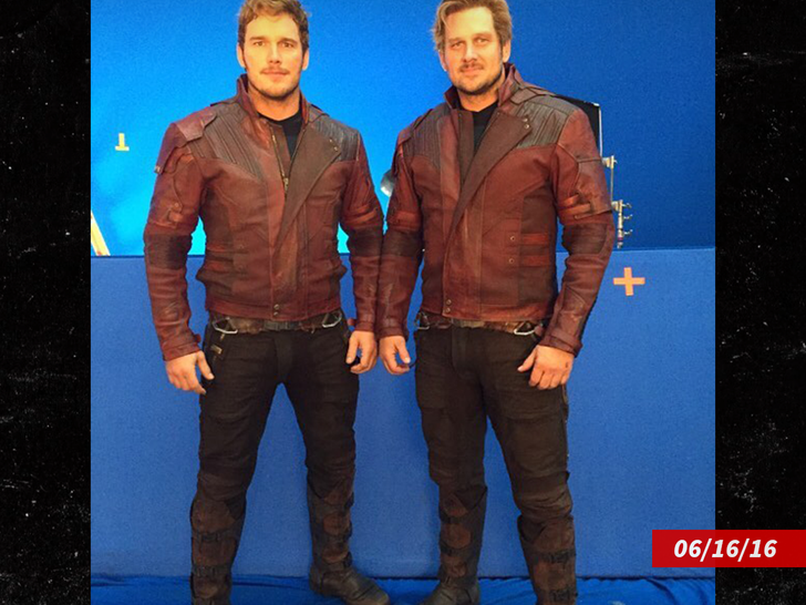 Actor Chris Pratt’s ‘Guardians of the Galaxy’ stunt double Tony McFarr is dead