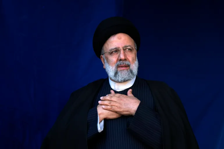 Iran’s president, foreign minister, 7 others killed in helicopter crash