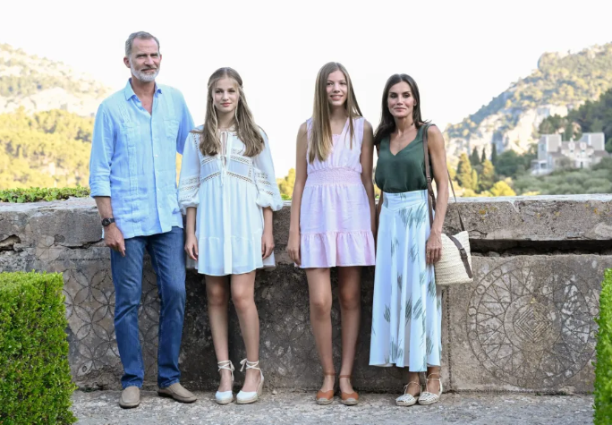 King Felipe of Spain was ‘crushed and destroyed’ over wife Queen Letizia’s ‘infidelities’ as he was ‘aware she was cheating on him in real time’