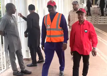 Organised Labour walks out as FG proposes N60,000 as new minimum wage, insists on N494,000