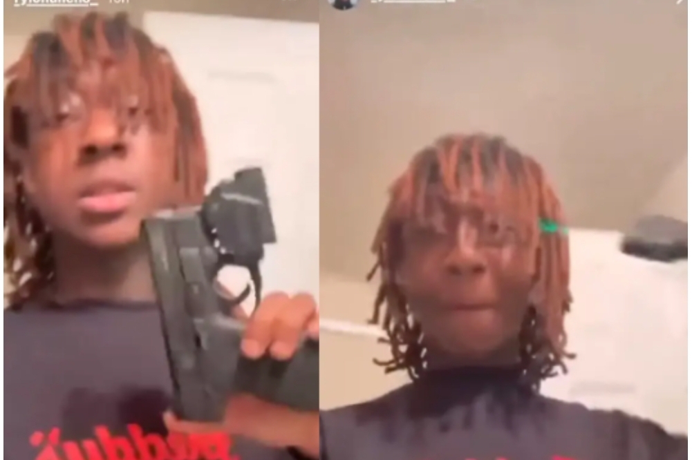 Rapper Rylo Huncho accidentally shoots himself dead while filming music video (photos/video)