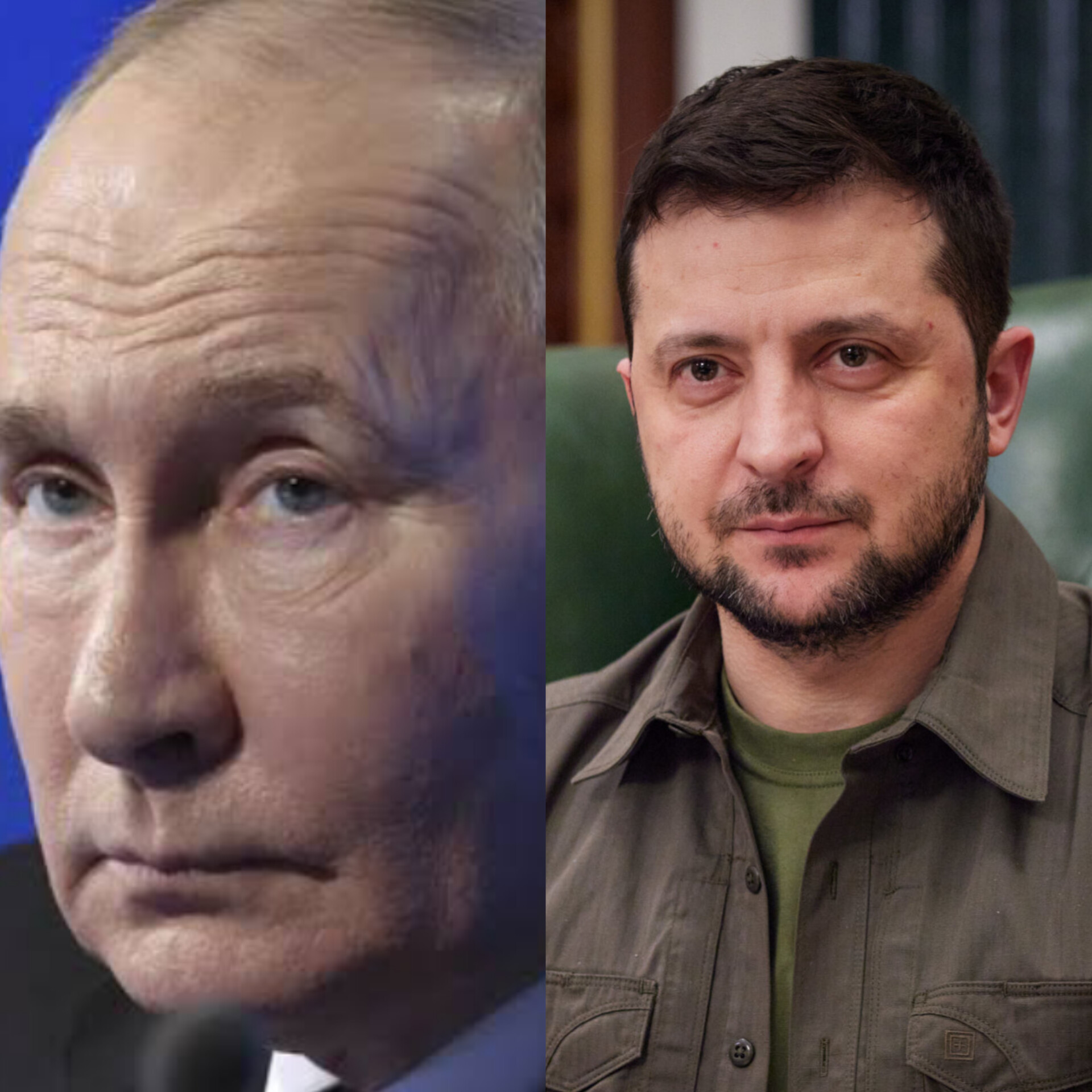 Russia puts Ukraine’s Zelensky on wanted list