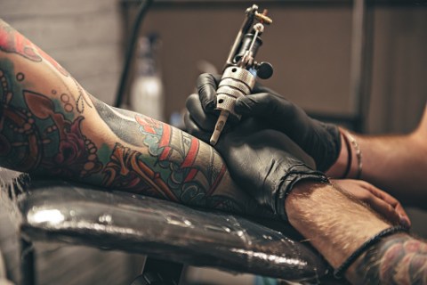 Tattoos could trigger rare form of cancer, new study finds