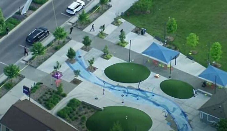 8 shot as gunman opens fire on children at Michigan water park in random attack