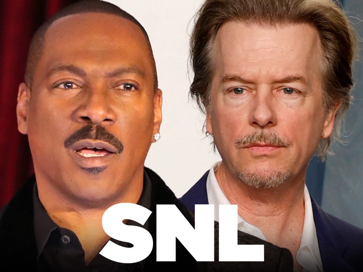 Comedian Eddie Murphy calls out colleague David Spade; says his SNL Joke about him is ‘racist’