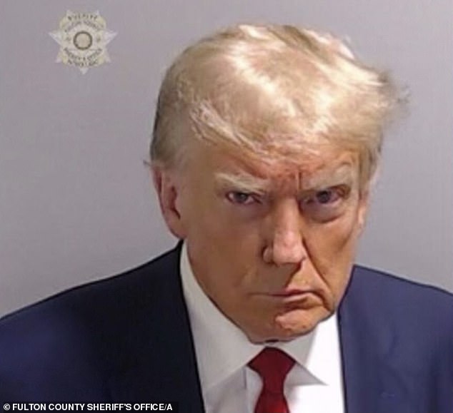 Donald Trump claims he was ‘tortured’ in Fulton County Jail when arrested last year
