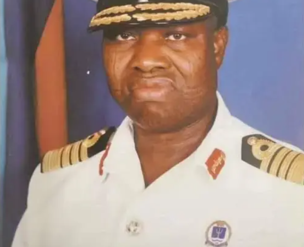 Former defence chief, Adm. Ogohi dies at 75