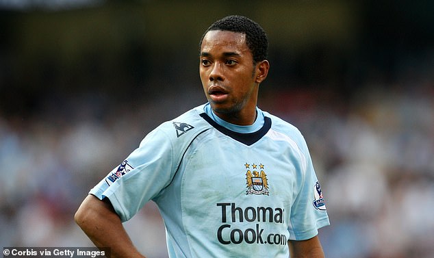 Jailed footballer, Robinho ‘learning electronics repair in prison’after being convicted of gang rape in Italy