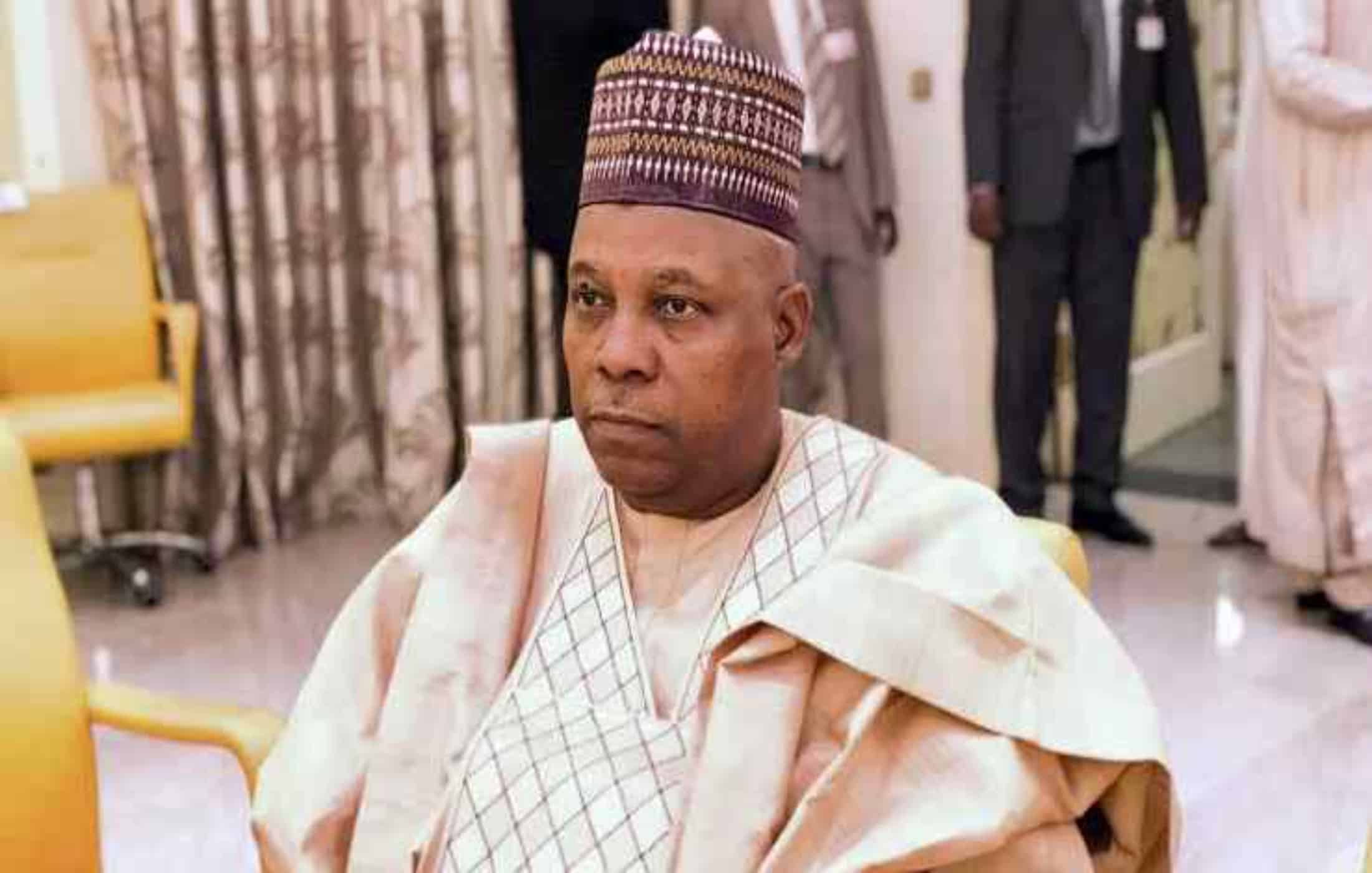 Let’s stay back and salvage Nigeria – Shettima tells resident doctors