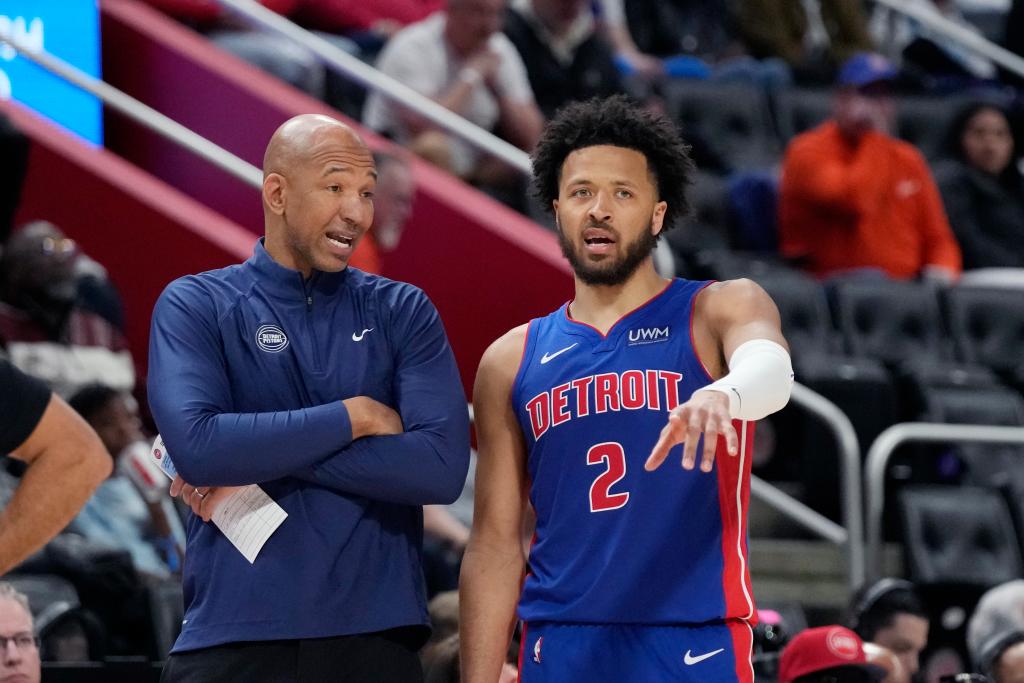 NBA team, Pistons sack their coach with over  million left on his record breaking contract after team lost 28 straight games