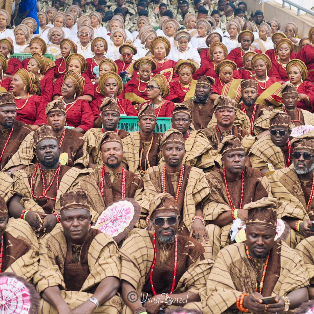 Ojude Oba, Other Festivals Promote National Identity, Unity – GLO