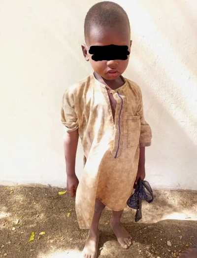 Police rescue minor from kidnappers’ den and arrest suspect in Yobe