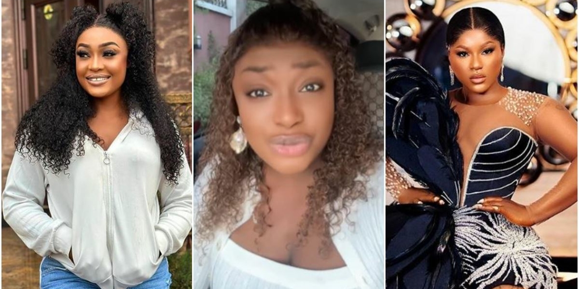 “She is always having issues with people” – Drama as Destiny Etiko unfollows bestfriend, Lizzy Gold
