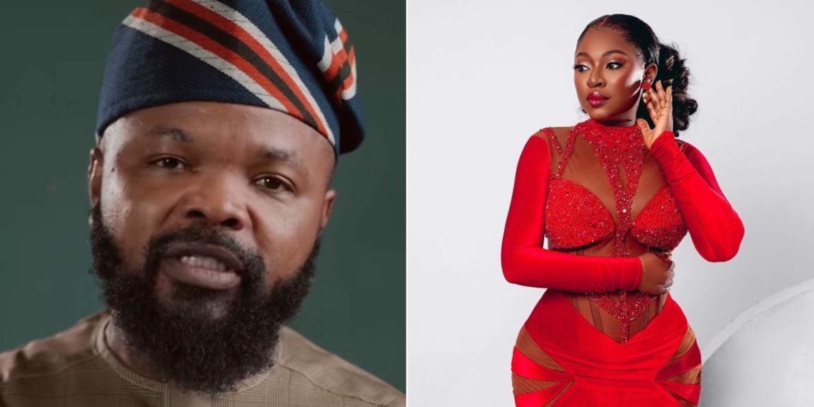 “Stand by your words” – Nedu reacts following Yvonne Jegede’s apology over controversial remarks made on his podcast
