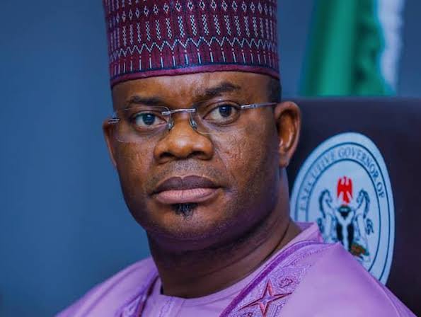 Yahaya Bello’s lawyer applies to withdraw from case