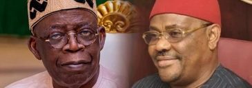 I was advised not to give you ministerial appointment – Tinubu tells FCT Minister, Wike