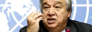 Lebanon cannot become another Gaza – UN chief warns Israel