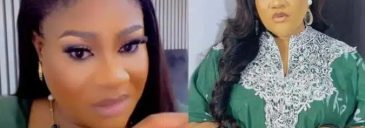 “Love is sweet, don’t let anybody tell you otherwise, love is a beautiful thing” – Nkechi Blessing says, reveals desire to get married