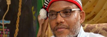 Nnamdi Kanu appeals Federal High Court ruling faulting court’s jurisdiction to put him on trial