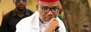 Nnamdi Kanu tells court he’s willing to negotiate with FG