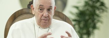 Pope Francis faces investigation for ‘illegally wiretapping phones’ over £300m London property
