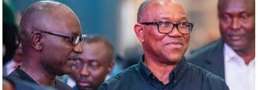 We want Peter Obi and others back to our party – PDP chairman, Umar Damagum, says